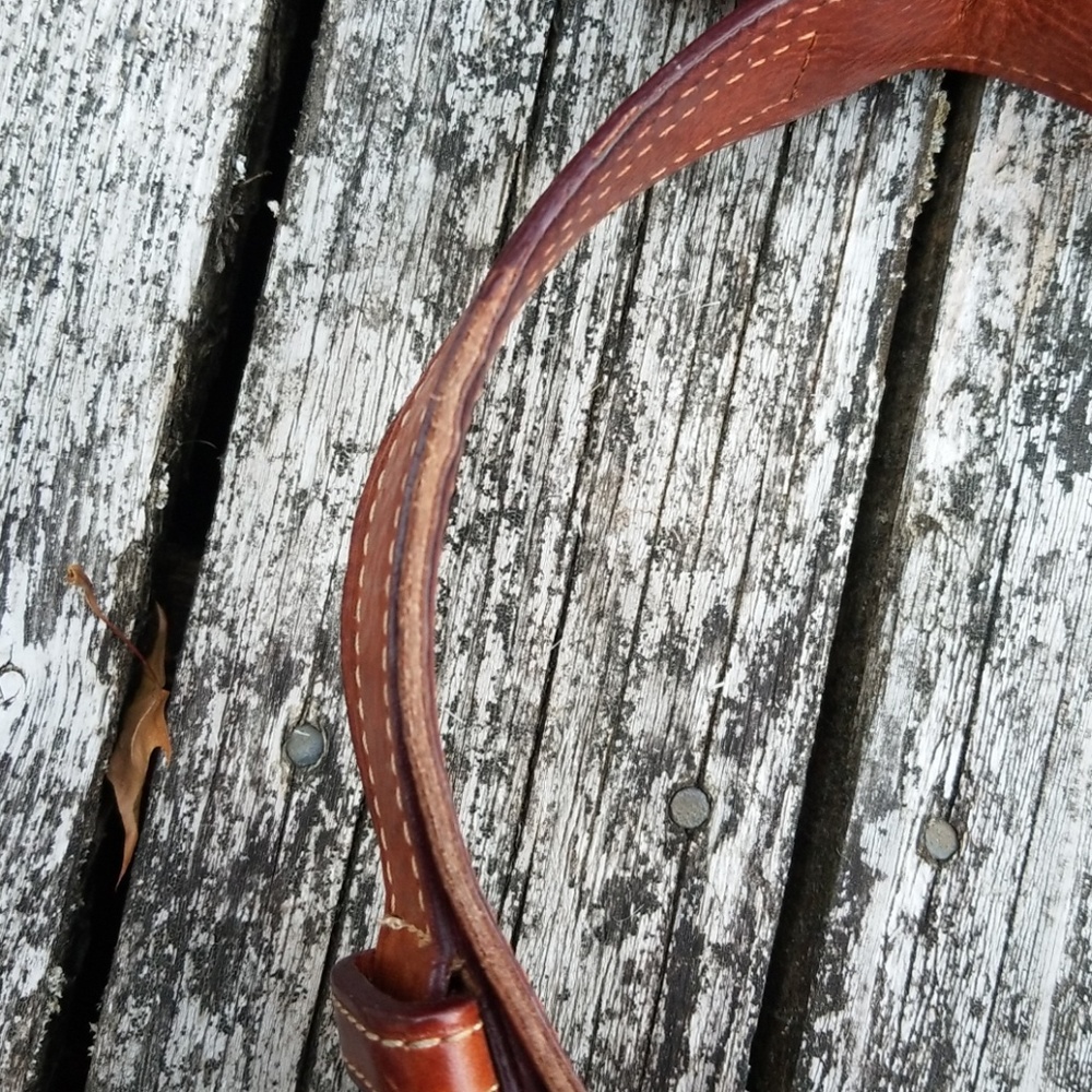 Dooney & Bourke large tote/hobo - Picture 7 of 8